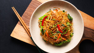 A konjac tészta: sokoldalú alapanyag a modern és hagyományos konyhában