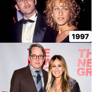 Matthew Broderick és Sarah Jessica Parker