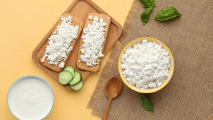 Cottage cheese: az egészség-guruk kedvenc fehérjeforrása