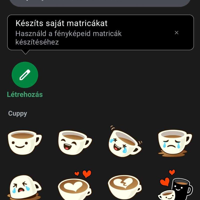 Így hazsnálhatod a WhatsApp vidám és szórakoztató újítását.
