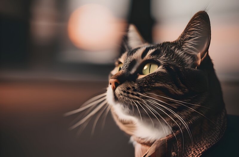 Ezért fekszenek a macskák szívesen papíron és más alátéteken