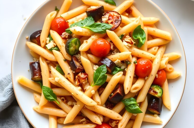 A ropogós tésztasaláta: az internet új kedvenc fogása