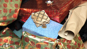 Ezért ne égesd el soha a csomagolópapírt