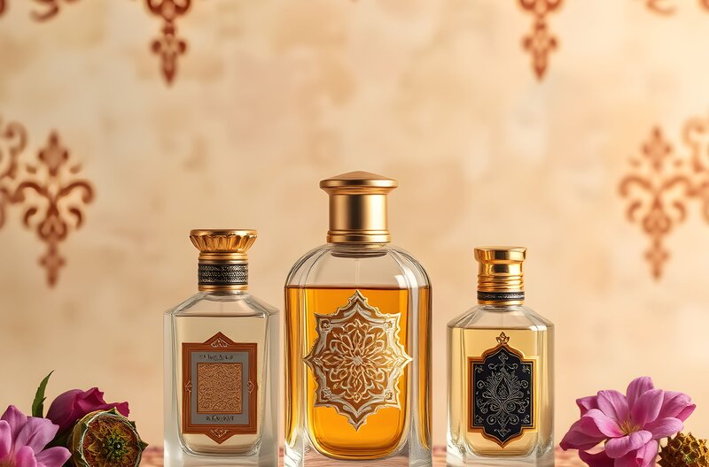 Ezért érdemes arab parfümöket használni