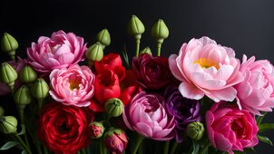 Bazsarózsa szezon – A tavasz legluxusabb virága