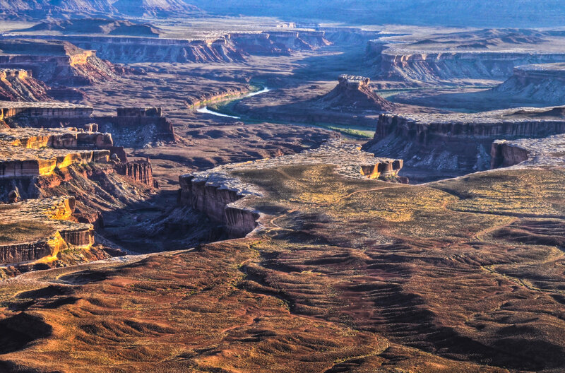 Green River – Kutatók megoldották a „felfelé folyó” folyó rejtélyét