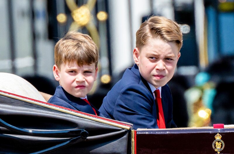 Karácsony Katalin hercegnőéknél - Egy kívánsága nem teljesül György hercegnek