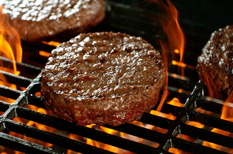 Jégkocka-trükk: így lesz a hamburger utánozhatatlanul szaftos