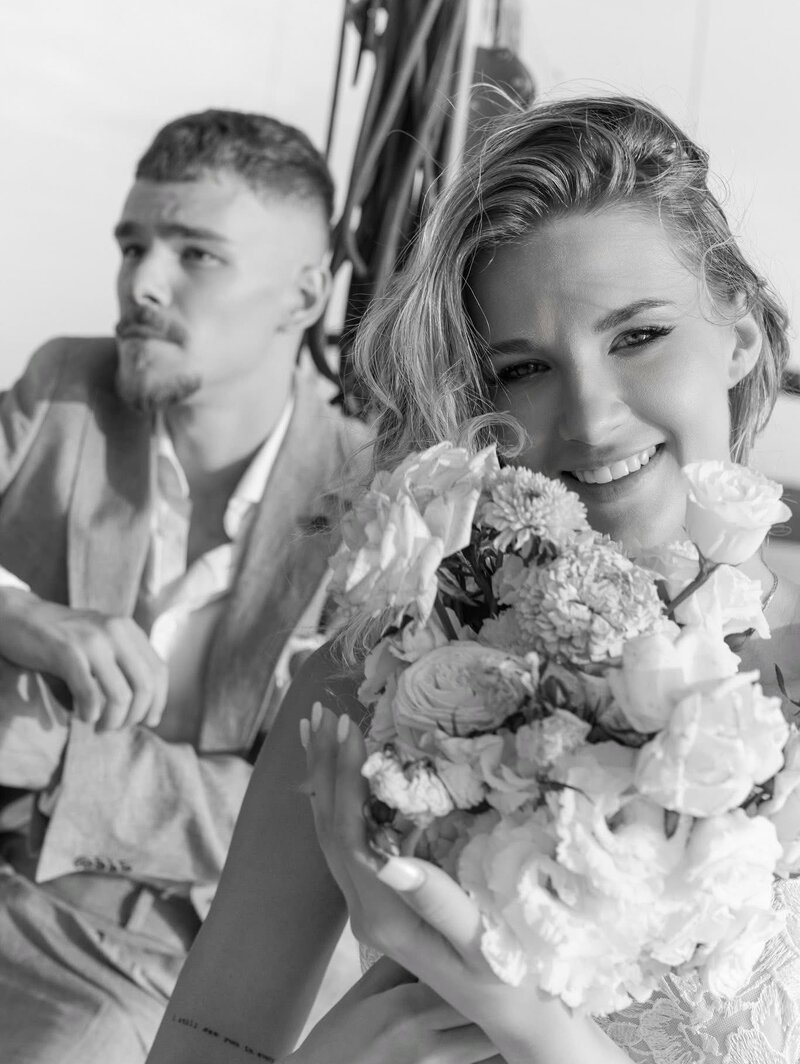 Olyan embereket szeretnék magam köré, akik mellett mindenféle magyarázkodás és megfelelési kényszer nélkül lehetek önmagam.