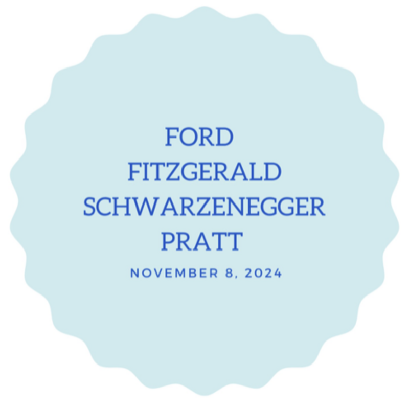 Így jelentették be az örömhírt, és Ford Fitzgerald érkezését!
