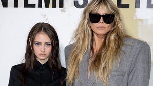 „Ledöbbentem, aztán…” - Leni Klum anyja, Heidi Klum meztelenruhájáról 