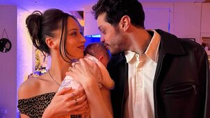 Megható, miért hívják Pete Davidson lányát Scottie-nak