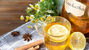 Kombucha: az egészséges buborékos ital, amit érdemes beépíteni a mindennapjaidba