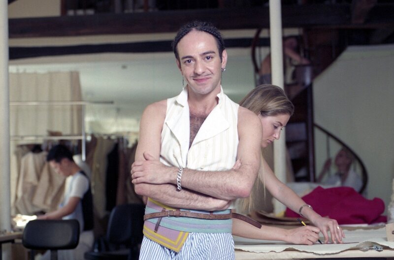 John Galliano visszatérése: új korszak a Zara oldalán