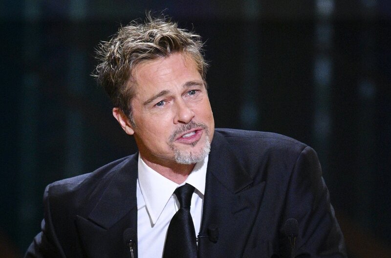 Ez a 34 éves nő Brad Pitt szerelme - Szenzációs hír érkezett róluk