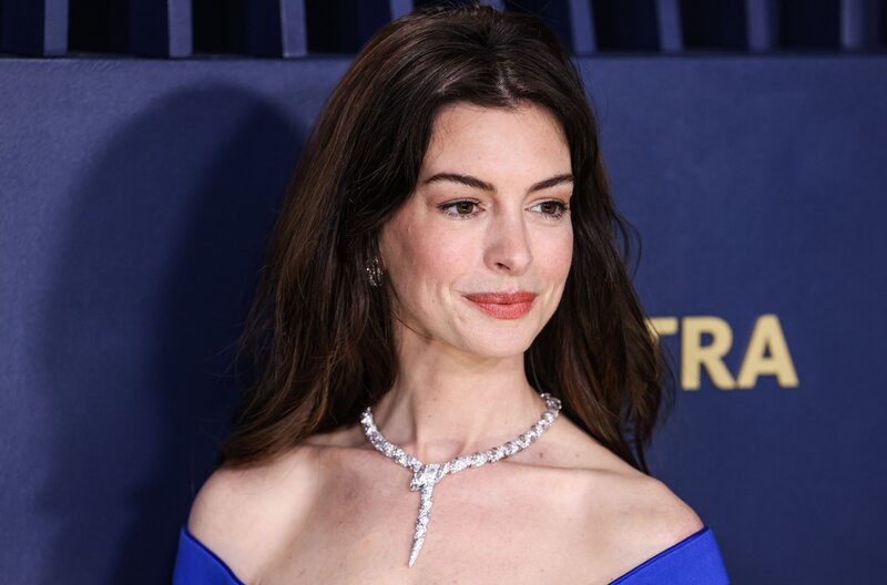 Anne Hathaway kipakolt: bicskanyitogató dolgot kellett tennie egy castingon