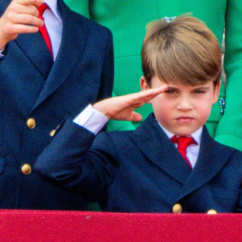 6 éves lett a kis Lajos herceg - nem osztott meg róla új képet Katalin.