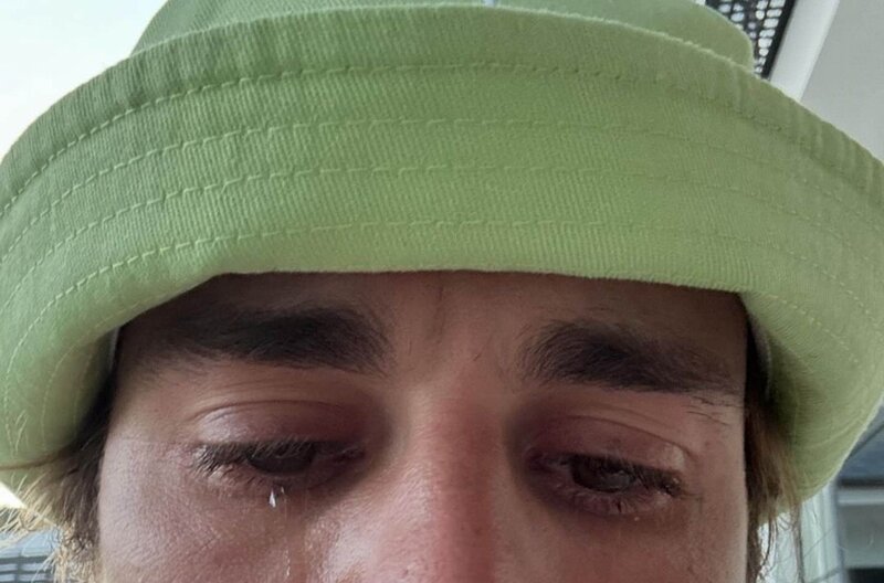 Justin Bieber könnyes fotót posztolt