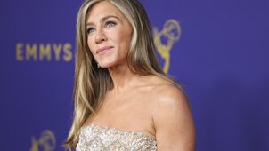 Utoljára érkezett: mindenkit túlszárnyalt a vörös szőnyegen Jennifer Aniston