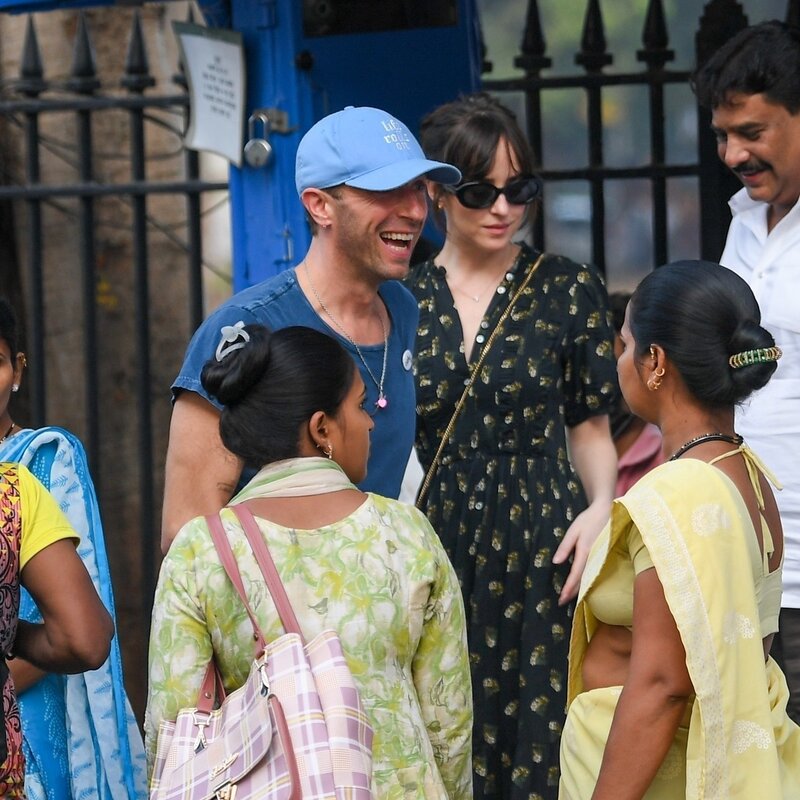 Januárban még boldogan mosolyogtak együtt Mumbai-ban.