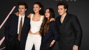 Nicola Peltz törölte a Beckham-család fotóit az Instagramjáról