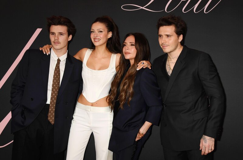 Nicola Peltz törölte a Beckham-család fotóit az Instagramjáról