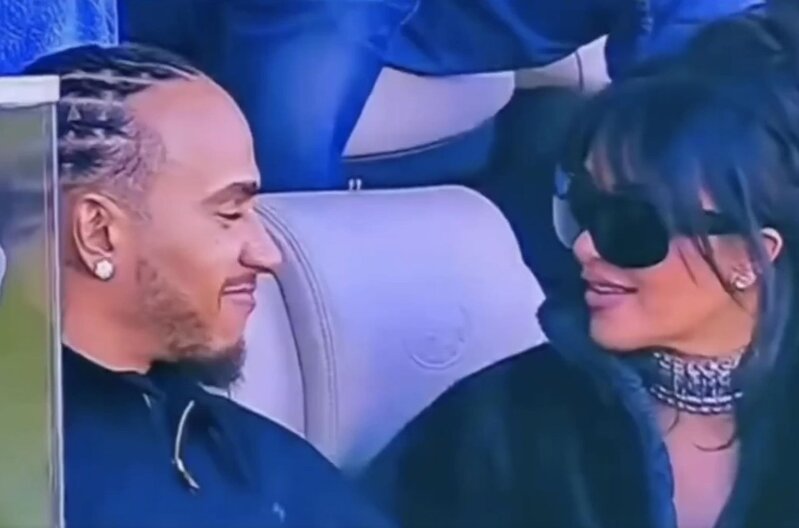 Minden, amit eddig tudunk Kim Kardashian és Lewis Hamilton párkapcsolatáról