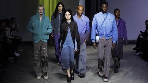 Londoni divathét 2026 - Londont ellepték a sztárok, ezek a trendek uralták a Fashion Weeket