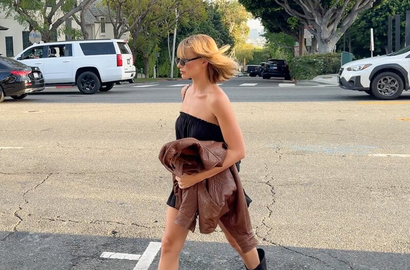 Margot Robbie új külsővel hódít Hollywoodban!