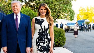 Melania Trump kedvenc luxus kiegészítői és dizájner darabjai