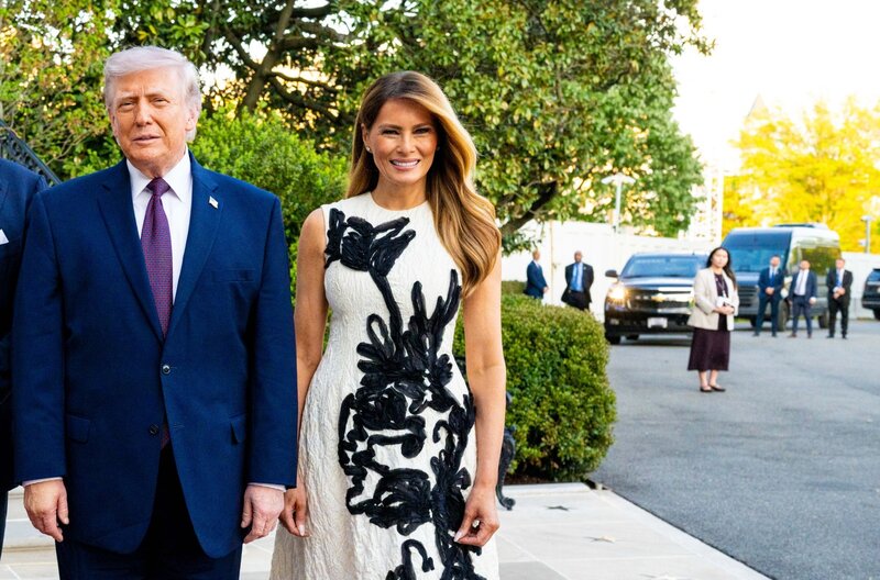 Melania Trump kedvenc luxus kiegészítői és dizájner darabjai