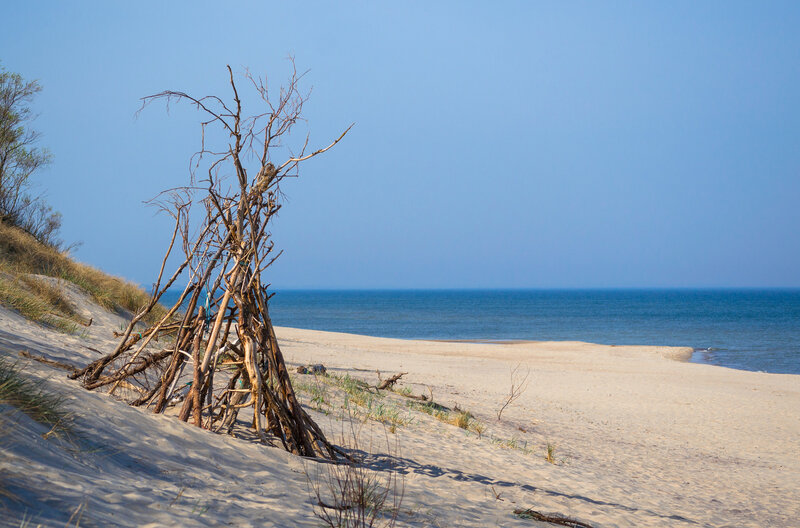 Két országon ível át: 98 km Európa leghosszabb strandja