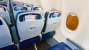 Tudtad? Ezért vannak már alig hányózacskók a repülőgépeken