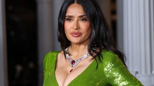 „Senki sem látott szexinek” - Így nézett ki régen Salma Hayek