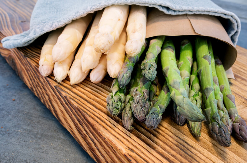 A spárga helyes elkészítése: Ez az összetevő megakadályozza, hogy keserűvé váljon