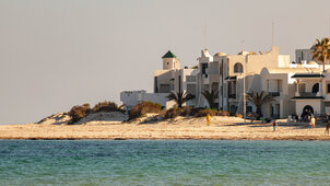 Ezen a helyen olyan meleg van itt, mint Egyiptomban, de csak feleannyiba kerül