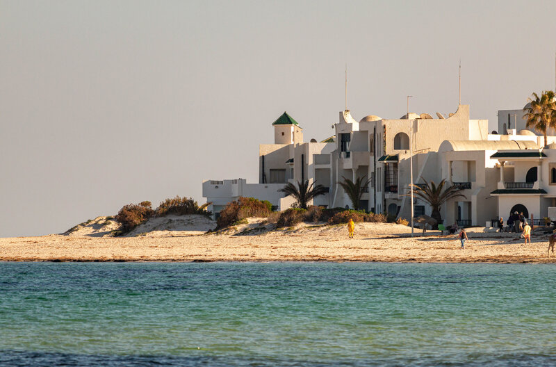 Ezen a helyen olyan meleg van itt, mint Egyiptomban, de csak feleannyiba kerül