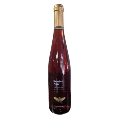 Product QUEEN'S REWARD SCARLET NOIR MEAD .750 ML