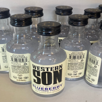 Product WESTERN SON BLUEBERRY           