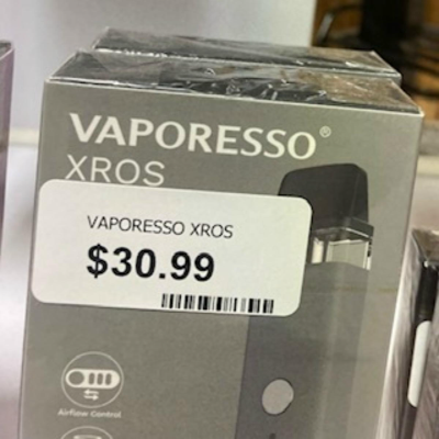 Product VAPORESSO XROS