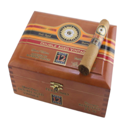 Product 12 YEAR VINTAGE CONN ROBUSTO PERDOMO