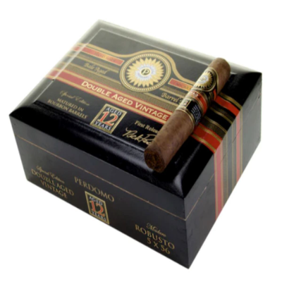 Product 12 YEAR VINTAGE MADURO ROBUSTO PERDOMO
