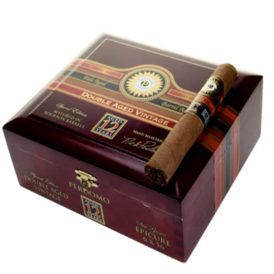 Product 12 YEAR VINTAGE SUN GROWN EPICURE PERDOMO