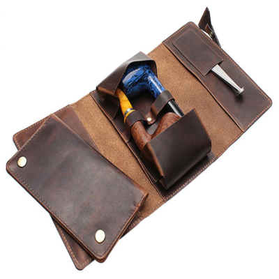 Product LEATHER PIPE ROLL CHACOM