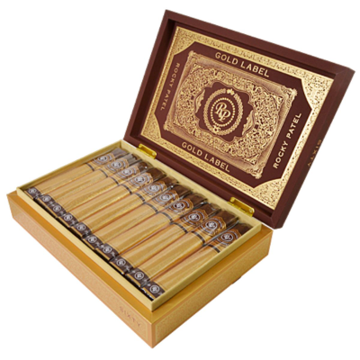 Product GOLD LABEL SIXTY ROCKY PATEL