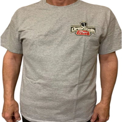 Product ODC T-SHIRTS SMALL GREY