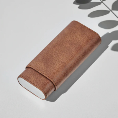 Product SANTA FE DARK BROWN LEATHER - 701BR5 VISOL