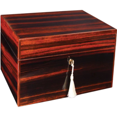 Product SAVOY EXECUTIVE EBONY MACASSAR LARGE ASHTON