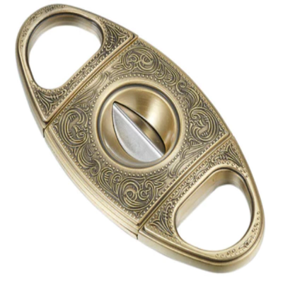 Product WILD WEST ANTIQUE GOLD V CUT VISOL