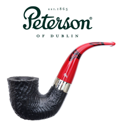 Product DRACULA SANDBLASTED (05) FISHTAIL BY PETERSON
